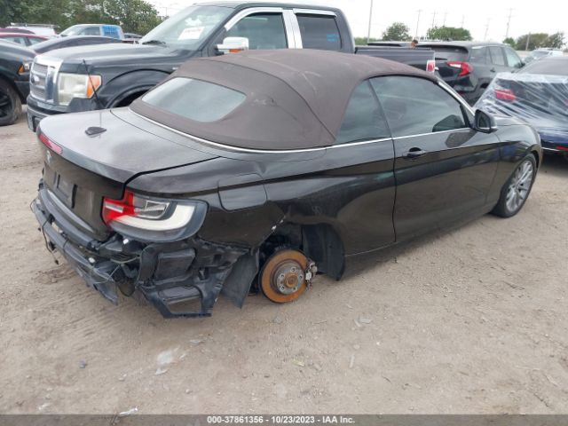 WBA1K9C57GV710775 BMW 2 Series 228i