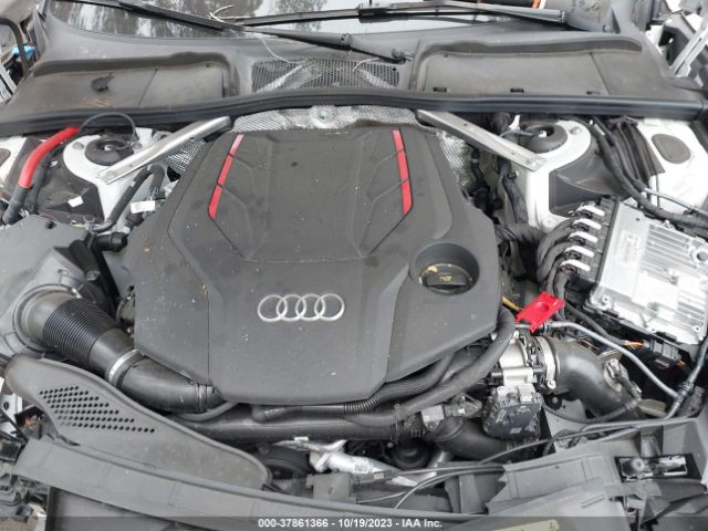 WAUC4CF59NA034314 Audi S5 Sportback Premium Plus Tfsi Quattro Tiptronic