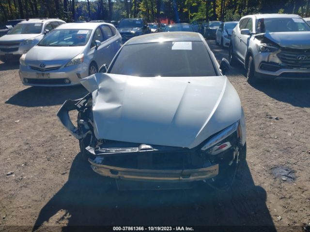 WAUC4CF59NA034314 Audi S5 Sportback Premium Plus Tfsi Quattro Tiptronic