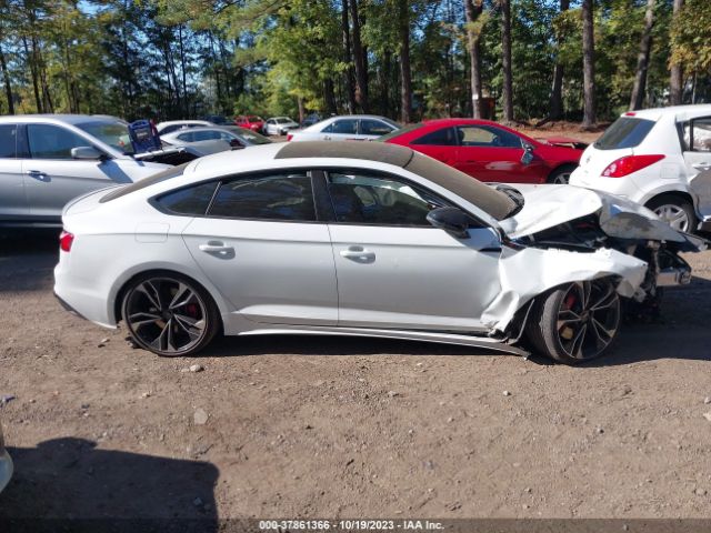 WAUC4CF59NA034314 Audi S5 Sportback Premium Plus Tfsi Quattro Tiptronic
