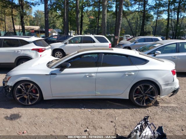 WAUC4CF59NA034314 Audi S5 Sportback Premium Plus Tfsi Quattro Tiptronic