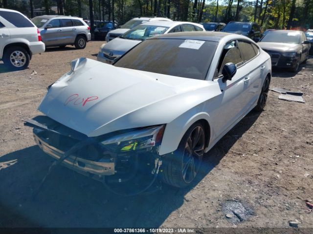 WAUC4CF59NA034314 Audi S5 Sportback Premium Plus Tfsi Quattro Tiptronic