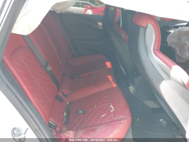 WAUC4CF59NA034314 Audi S5 Sportback Premium Plus Tfsi Quattro Tiptronic
