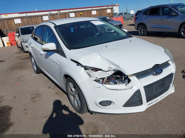 2013 FORD FOCUS SE VIN: 1FADP3F23DL157538