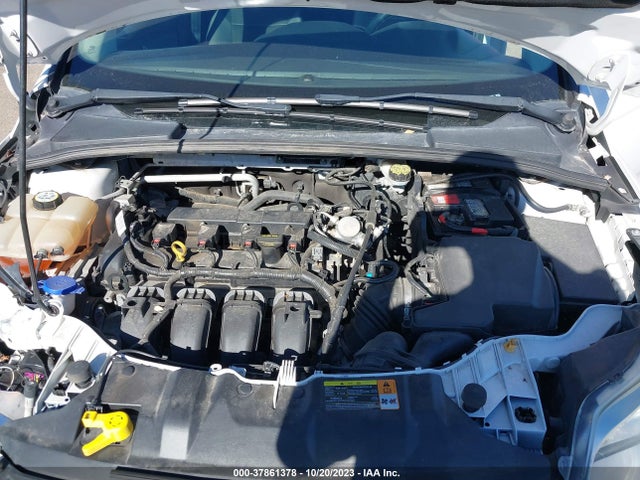 2013 FORD FOCUS SE VIN: 1FADP3F23DL157538