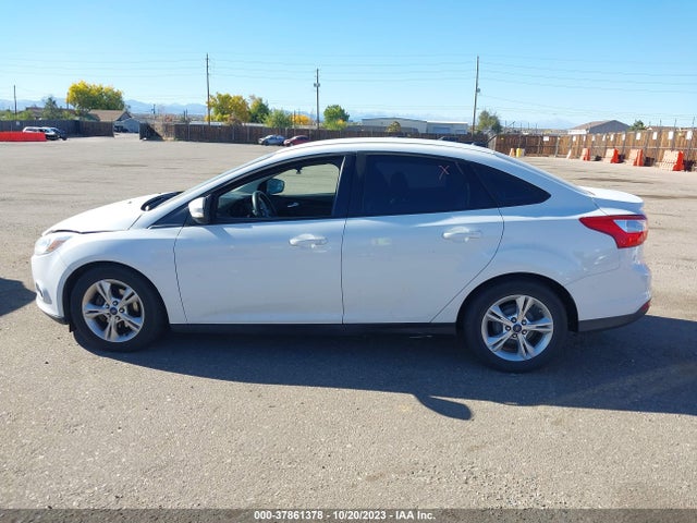 2013 FORD FOCUS SE VIN: 1FADP3F23DL157538