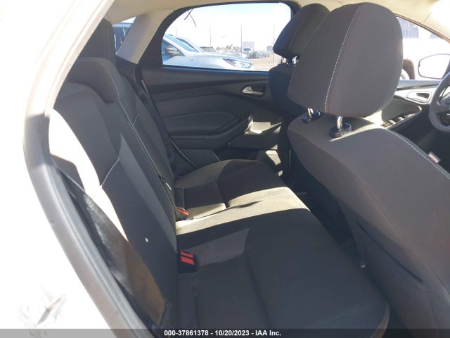 2013 FORD FOCUS SE VIN: 1FADP3F23DL157538