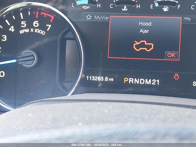 2016 FORD F-150 LARIAT VIN: 1FTEW1EG5GKE73407