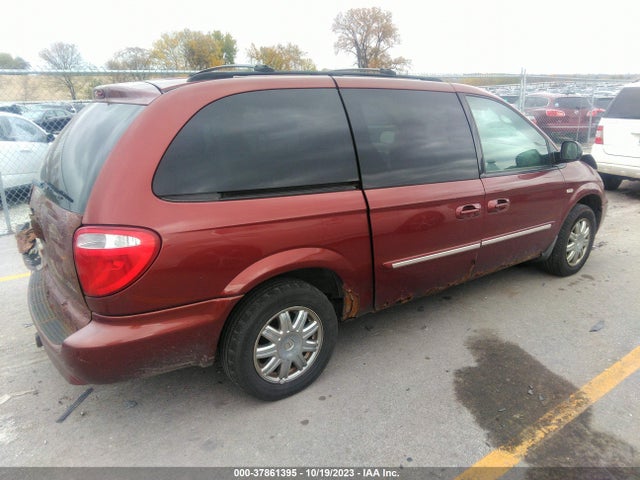 2007 CHRYSLER TOWN & COUNTRY LWB TOURING VIN: 2A4GP54L77R153027