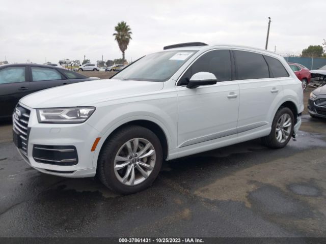 WA1AHAF75KD041429 Audi Q7 45 Premium
