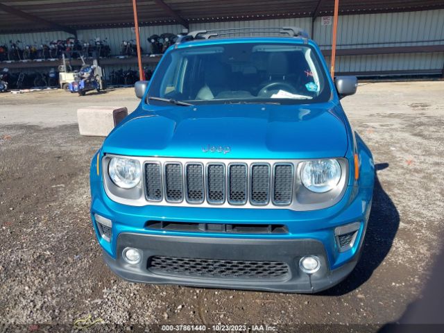 ZACNJDD11MPM69026 Jeep Renegade Limited