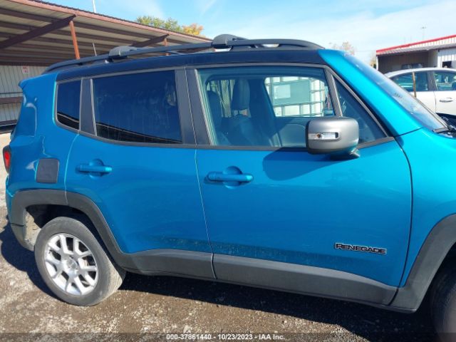 ZACNJDD11MPM69026 Jeep Renegade Limited