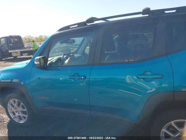 ZACNJDD11MPM69026 Jeep Renegade Limited