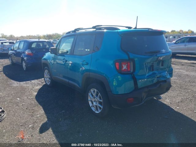 ZACNJDD11MPM69026 Jeep Renegade Limited