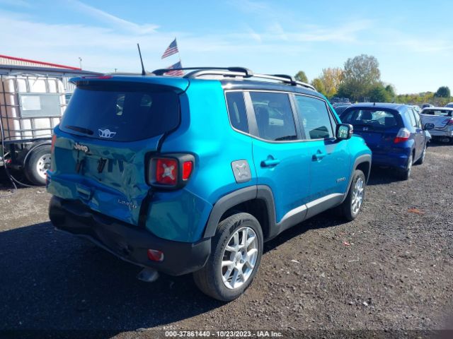 ZACNJDD11MPM69026 Jeep Renegade Limited