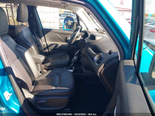 ZACNJDD11MPM69026 Jeep Renegade Limited