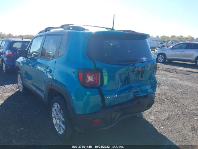 ZACNJDD11MPM69026 Jeep Renegade Limited