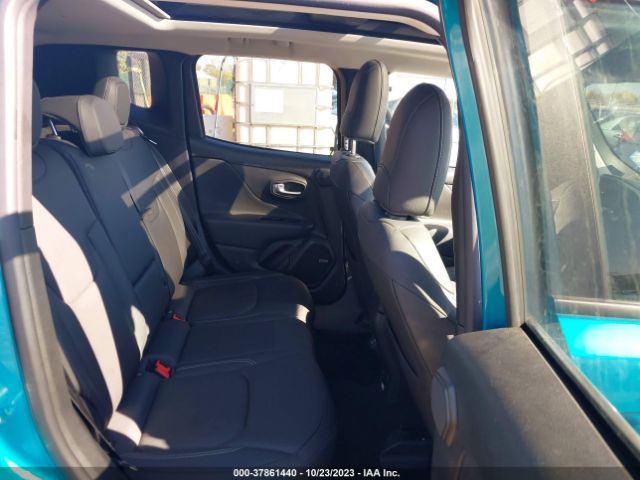 ZACNJDD11MPM69026 Jeep Renegade Limited
