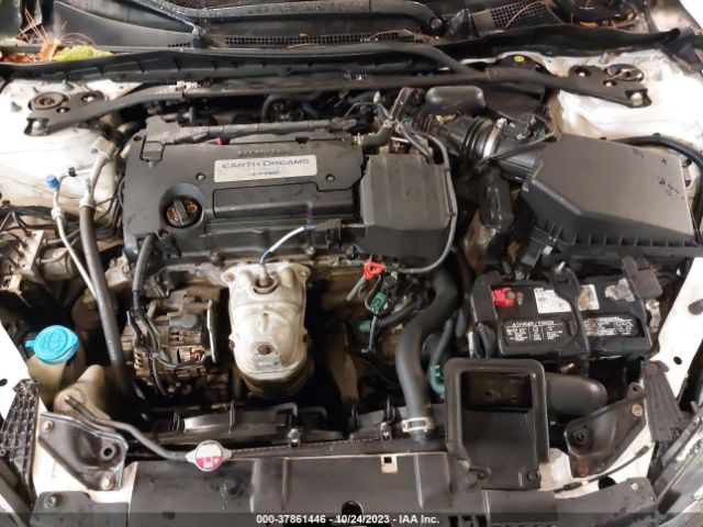 1HGCR2F51EA168007 Honda Accord Sport