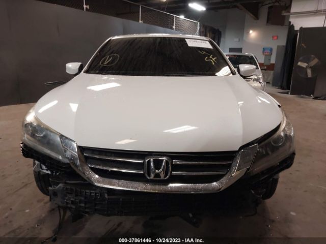 1HGCR2F51EA168007 Honda Accord Sport