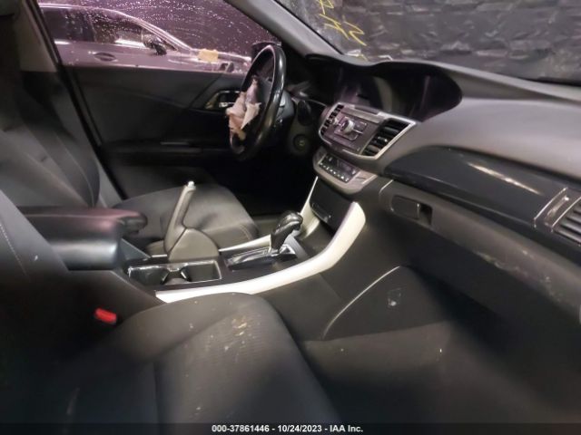 1HGCR2F51EA168007 Honda Accord Sport