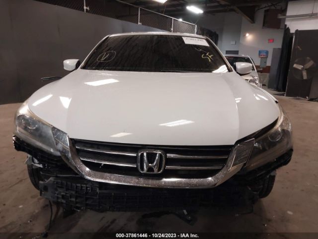 1HGCR2F51EA168007 Honda Accord Sport
