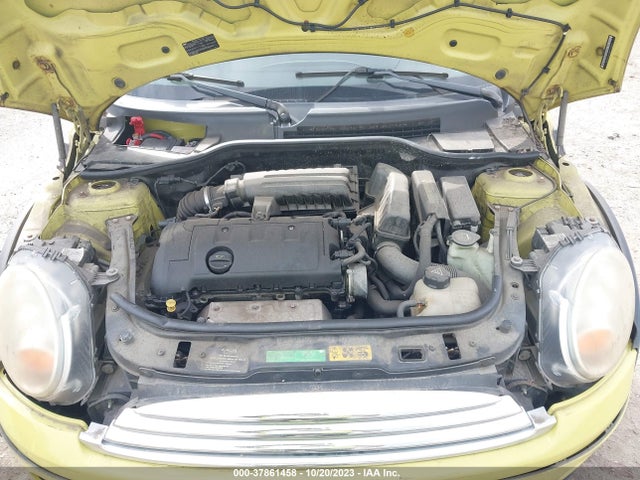 2009 MINI COOPER CONVERTIBLE WMWMR33589TU95492 Photo 9