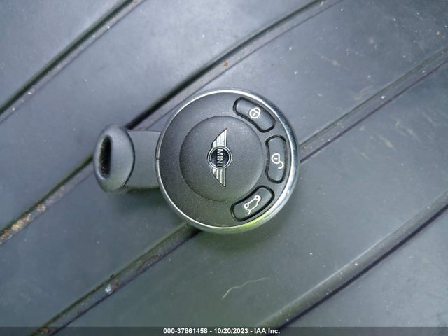 2009 MINI COOPER CONVERTIBLE WMWMR33589TU95492 Photo 10