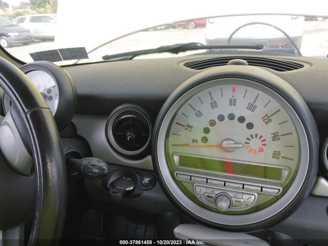 2009 MINI COOPER CONVERTIBLE WMWMR33589TU95492 Photo 6