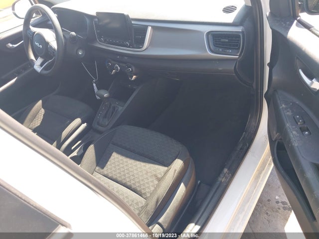 2023 KIA RIO S VIN: 3KPA24AD2PE587407