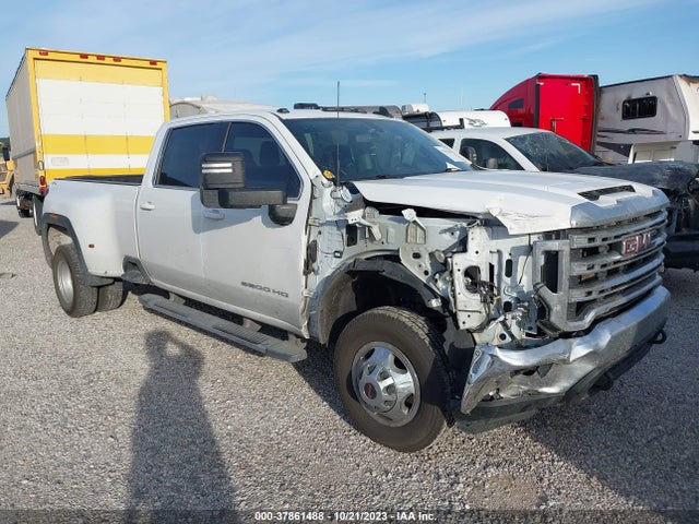 Aukcja sprzedaży 2022 Gmc Sierra 3500hd 4wd  Long Bed Sle, vin: 1GT49TEY2NF331058, numer aukcji: 37861488