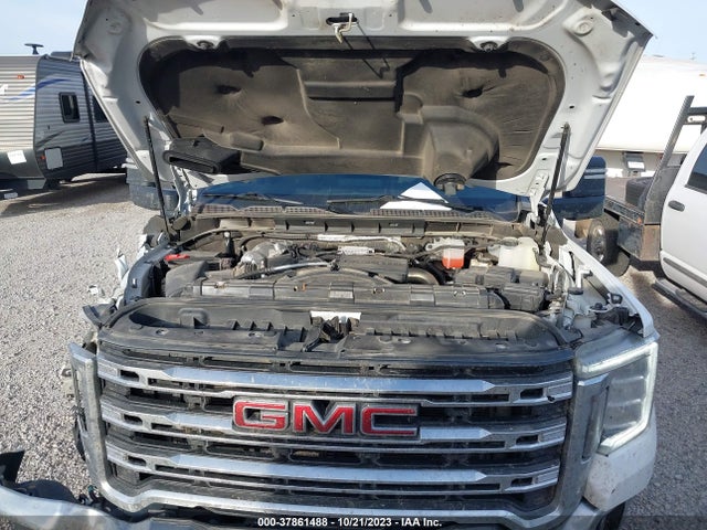 Aukcja sprzedaży 2022 Gmc Sierra 3500hd 4wd  Long Bed Sle, vin: 1GT49TEY2NF331058, numer aukcji: 37861488