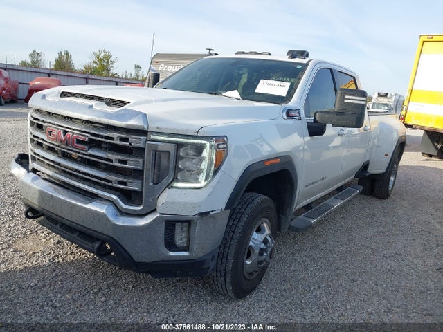Aukcja sprzedaży 2022 Gmc Sierra 3500hd 4wd  Long Bed Sle, vin: 1GT49TEY2NF331058, numer aukcji: 37861488