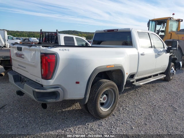 Aukcja sprzedaży 2022 Gmc Sierra 3500hd 4wd  Long Bed Sle, vin: 1GT49TEY2NF331058, numer aukcji: 37861488