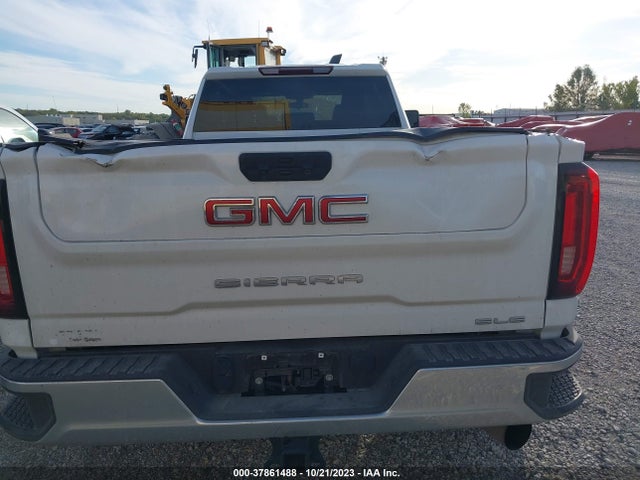Aukcja sprzedaży 2022 Gmc Sierra 3500hd 4wd  Long Bed Sle, vin: 1GT49TEY2NF331058, numer aukcji: 37861488