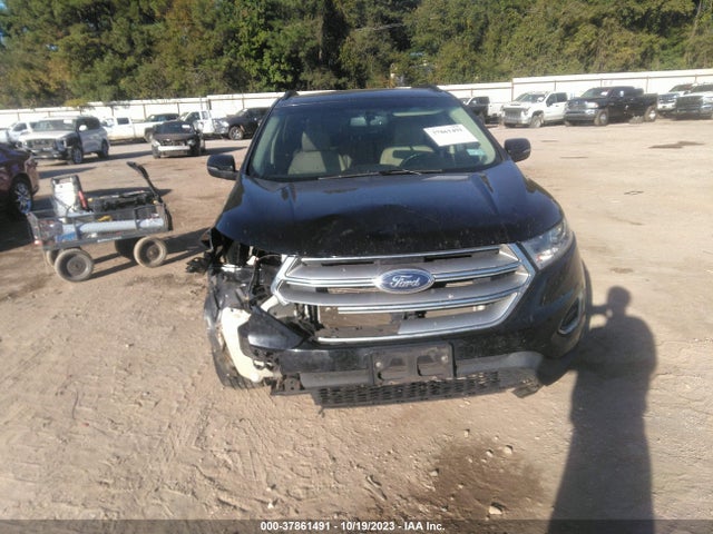 2017 FORD EDGE SEL VIN: 2FMPK3J87HBB19135