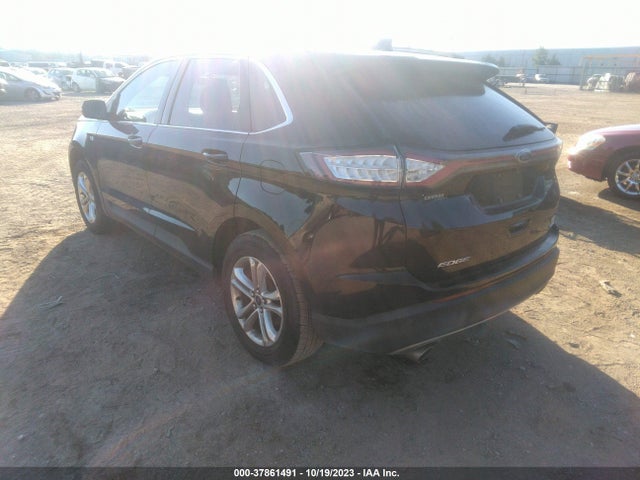 2017 FORD EDGE SEL VIN: 2FMPK3J87HBB19135
