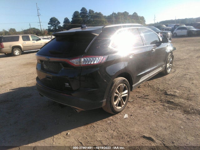 2017 FORD EDGE SEL VIN: 2FMPK3J87HBB19135