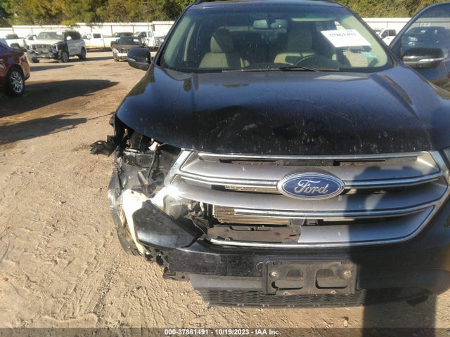 2017 FORD EDGE SEL VIN: 2FMPK3J87HBB19135