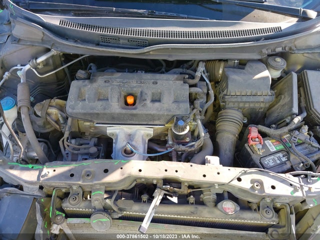2012 HONDA CIVIC SDN LX VIN: 19XFB2F59CE339452