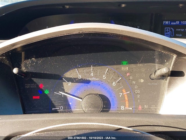 2012 HONDA CIVIC SDN LX VIN: 19XFB2F59CE339452