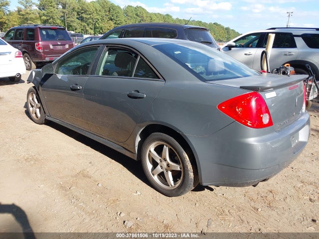 2009 PONTIAC G6 W/1SB VIN: 1G2ZJ57K494257794