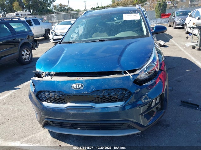 KIA Niro Lxs 2020 KNDCB3LC9L5438618 Image 12