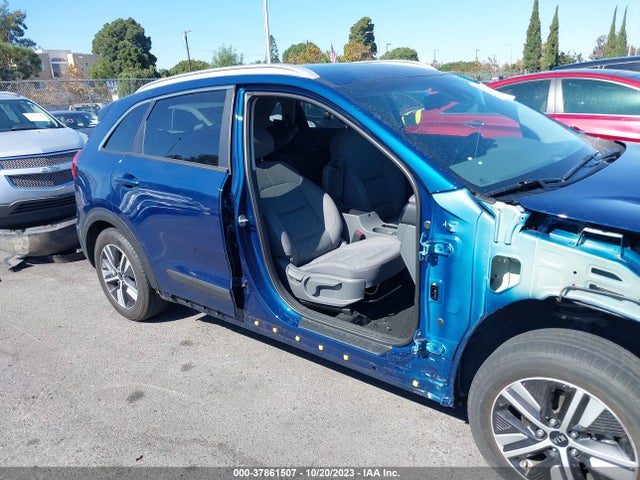 KIA Niro Lxs 2020 KNDCB3LC9L5438618 Image 13