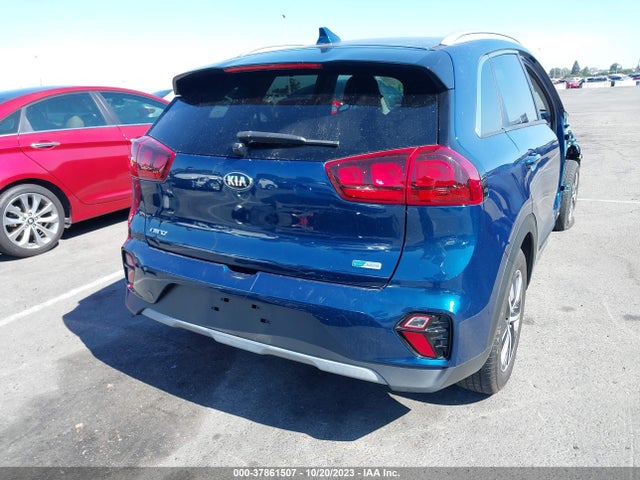 KIA Niro Lxs 2020 KNDCB3LC9L5438618 Image 16