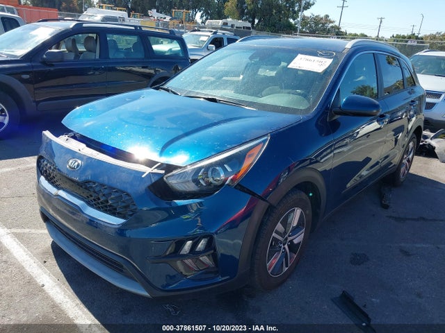 KIA Niro Lxs 2020 KNDCB3LC9L5438618 Image 2