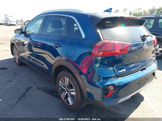 KIA Niro Lxs 2020 KNDCB3LC9L5438618 Image 3