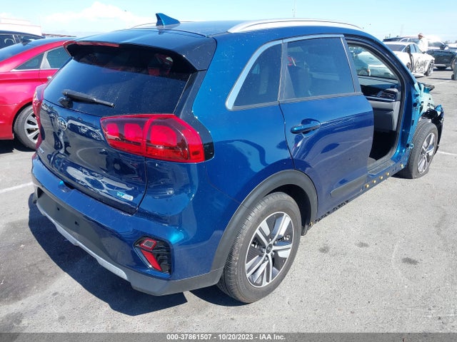 KIA Niro Lxs 2020 KNDCB3LC9L5438618 Image 4