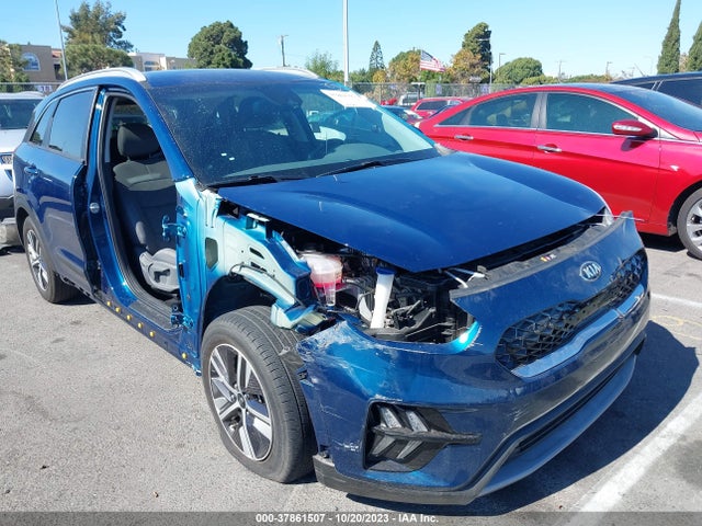 KIA Niro Lxs 2020 KNDCB3LC9L5438618 Image 6