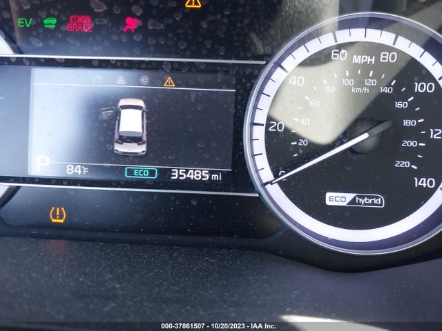 KIA Niro Lxs 2020 KNDCB3LC9L5438618 Image 7
